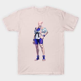 Manon - Street Fighter 6 T-Shirt